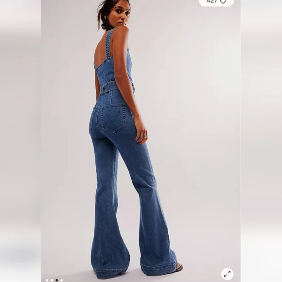 NWT Show Me Your Mumu Crossroads Jumpsuit